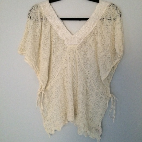 Anthropologie “knitted & knotted” top - Picture 1 of 5